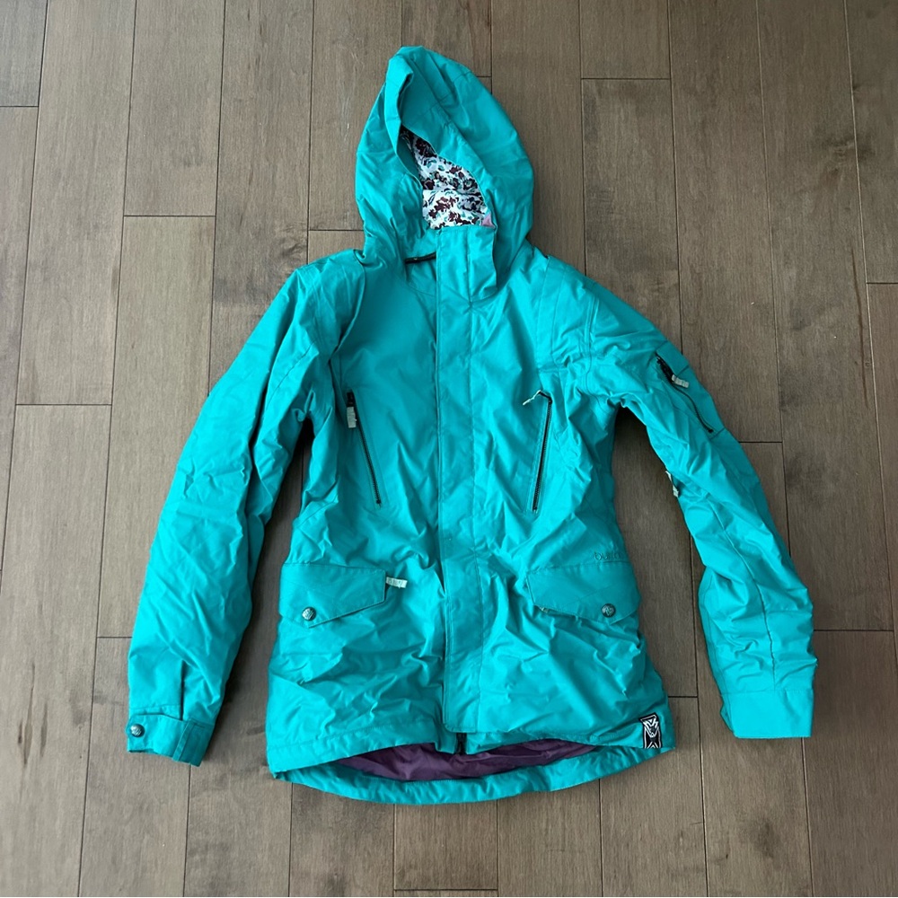 Ladies Burton ski/snowboardd jacket